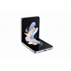 Acheter Galaxy Z Flip4 5G 128 Go Bleu en plusieurs fois ou 24 fois - garantie 2 ans
