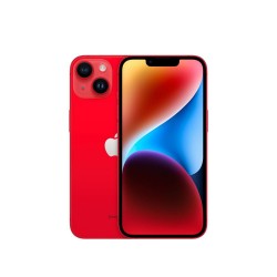 Acheter iPhone 14 256 Go Rouge en plusieurs fois ou 36 fois - garantie 2 ans