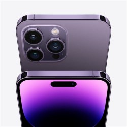 Acheter iPhone 14 Pro 256 Go Violet en plusieurs fois ou 24 fois - garantie 2 ans