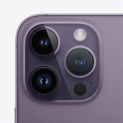 livraison rapide pour achat d'un iPhone 14 Pro Max 256 Go Violet