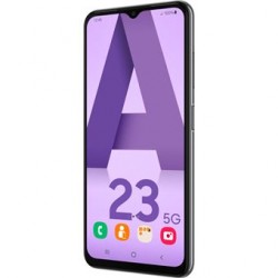 Smartphone Samsung Galaxy A23 5G 64 Go Noir en paiement plusieurs fois sur Wedealee.com
