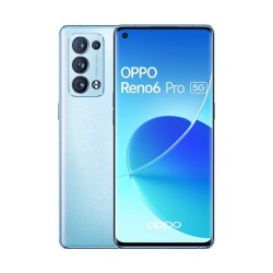 Acheter Oppo Reno6 Pro 5G 256 Go Bleu en plusieurs fois ou 24 fois - garantie 2 ans