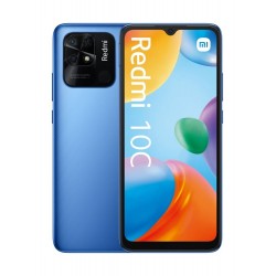Xiaomi Redmi 10C 128 Go Bleu