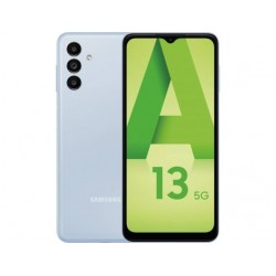 Smartphone Samsung Galaxy A13 5G 128 Go Bleu Ciel en paiement plusieurs fois sur Wedealee.com