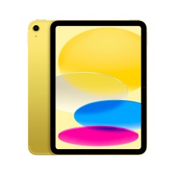 Acheter iPad 10.9 (2022) Wifi 64 Go Jaune en plusieurs fois ou 24 fois - garantie 2 ans