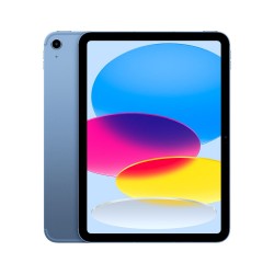 Acheter iPad 10.9 (2022) Wifi 64 Go Bleu en plusieurs fois ou 24 fois - garantie 2 ans