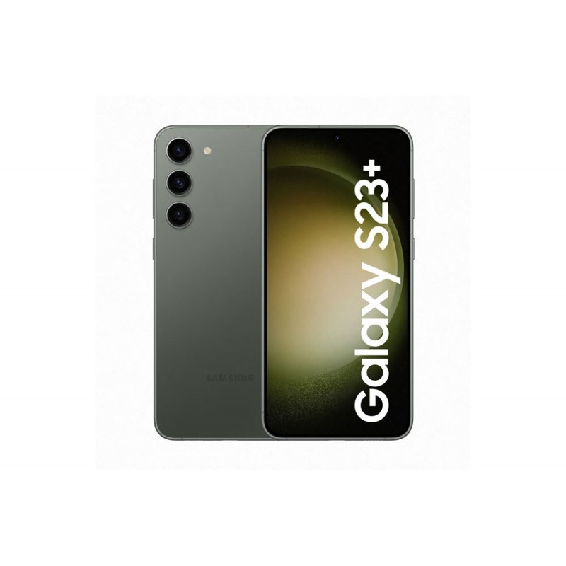 Besoin d'un Galaxy S ? Acheter votre Galaxy S23+ 256 Go Vert en plusieurs fois