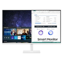 Ecran PC Samsung 32" Smart Monitor M5 - FHD VA en paiement plusieurs fois jusqu'en 24 fois sur Wedealee