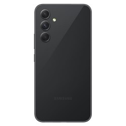 Smartphone Samsung Galaxy A54 5G 128 Go Noir en paiement plusieurs fois sur Wedealee.com