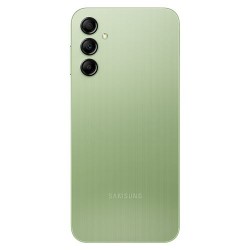 Smartphone Samsung Galaxy A14 64 Go Vert en paiement plusieurs fois sur Wedealee.com