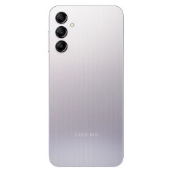 Smartphone Samsung Galaxy A14 64 Go Argent en paiement plusieurs fois sur Wedealee.com