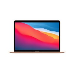 Acheter MacBook Air 2020 13" M1 8 Go RAM 256 Go SSD Or en plusieurs fois ou 24 fois - garantie 2 ans