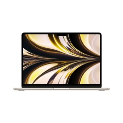 Acheter MacBook Air 13" M2 8 Go RAM 256 Go SSD Lumière Stellaire en plusieurs fois ou 24 fois - garantie 2 ans