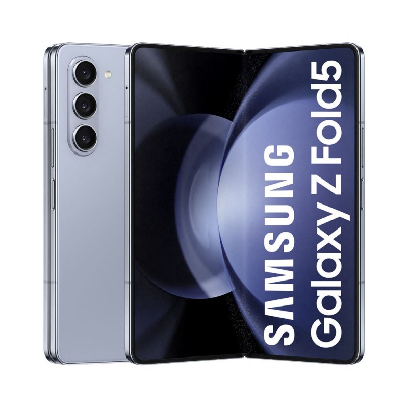 Acheter Galaxy Z Fold5 5G 512 Go Bleu en plusieurs fois ou 36 fois - garantie 2 ans