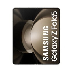 Acheter Galaxy Z Fold5 5G 512 Go Crème en plusieurs fois ou 36 fois - garantie 2 ans
