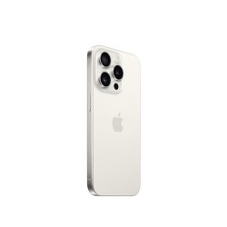 Acheter iPhone 15 Pro 256 Go Blanc paiement en plusieurs fois - Neuf - Garantie 2 ans