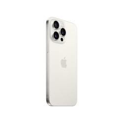 Acheter iPhone 15 Pro Max 1 To Blanc paiement en plusieurs fois - Neuf - Garantie 2 ans