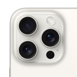 Acheter iPhone 15 Pro Max 256 Go Blanc paiement en plusieurs fois - Neuf - Garantie 2 ans