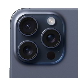 Acheter iPhone 15 Pro Max 512 Go Bleu paiement en plusieurs fois - Neuf - Garantie 2 ans