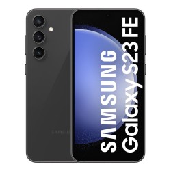 Faites vous plaisir avec le paiement en plusieurs fois - acheter le nouveau Galaxy S23 FE 5G 128 Go Graphite  en 12 fois ou 2...