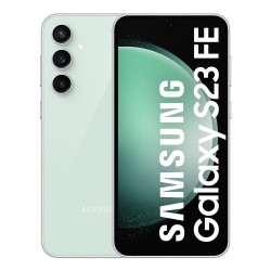 Faites vous plaisir avec le paiement en plusieurs fois - acheter le nouveau Galaxy S23 FE 5G 128 Go Vert  en 12 fois ou 24 fois