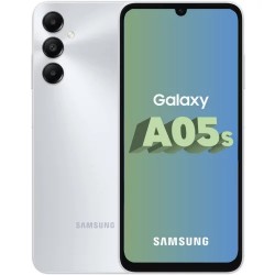 Smartphone Samsung Galaxy A05s 64 Go Argent en paiement plusieurs fois sur Wedealee.com