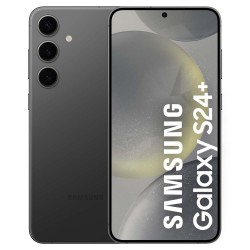 Besoin d'un Galaxy S ? Acheter votre Galaxy S24+ 256 Go Noir en plusieurs fois