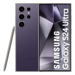 Le Galaxy S24 Ultra 512 Go Violet disponible en paiement en plusieurs fois sur wedealee
