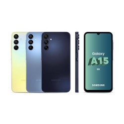 Smartphone Samsung Galaxy A15 5G 128 Go Jaune en paiement plusieurs fois sur Wedealee.com