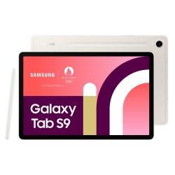 Acheter Galaxy Tab S9 Wifi 128 Go Crème en paiement plusieurs fois - de 3 à 36 fois !