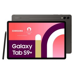 Acheter Galaxy Tab S9+ Wifi 256 Go Anthracite en paiement plusieurs fois - de 3 à 36 fois !