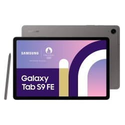 Acheter Galaxy Tab S9 FE 5G 128 Go Anthracite en paiement plusieurs fois - de 3 à 36 fois !