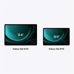 Acheter Galaxy Tab S9 FE+ Wifi 128 Go Vert en paiement plusieurs fois - de 3 à 36 fois !