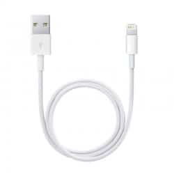 Acheter Câble Lightning - USB (1 m) en plusieurs fois ou 24 fois - garantie 2 ans