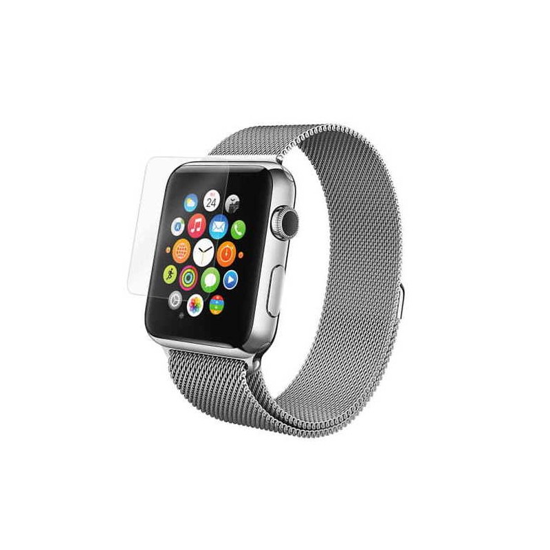 Acheter Optiguard Glass pour Apple Watch 3/2/1 (38mm) en plusieurs fois ou 36 fois - garantie 2 ans