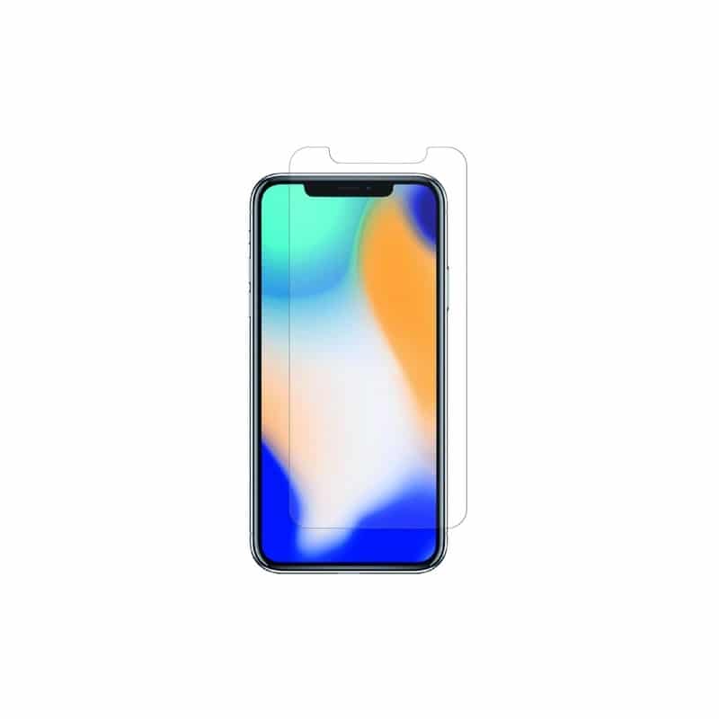 Acheter Muvit - Verre Trempe iPhone XS Max en plusieurs fois ou 24 fois - garantie 2 ans