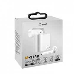 Acheter Muvit M-Star blanc en plusieurs fois ou 24 fois - garantie 2 ans