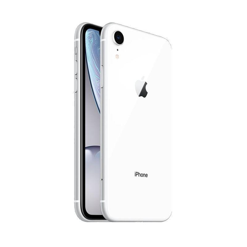 Acheter un iPhone XR 64 Go Blanc - neuf - paiement plusieurs fois