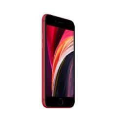 Acheter iPhone SE 2020 64 Go Rouge en plusieurs fois ou 24 fois - garantie 2 ans