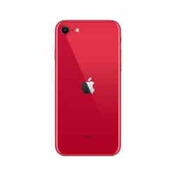 Acheter iPhone SE 2020 64 Go Rouge en plusieurs fois ou 24 fois - garantie 2 ans