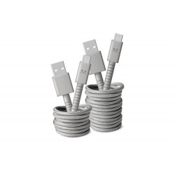 Acheter Cable USB-C 3m - Fresh 'n Rebel Fabriq en plusieurs fois ou 24 fois - garantie 2 ans
