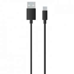 Acheter Cable Micro USB Compatible Noir en plusieurs fois ou 24 fois - garantie 2 ans