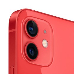 Acheter iPhone 12 64 Go Rouge en plusieurs fois ou 24 fois - garantie 2 ans