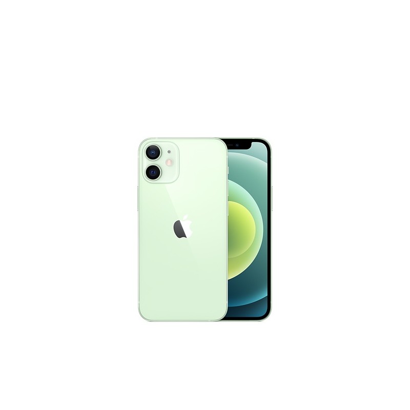 Offrez vous un iPhone 12 Mini 128 Go Vert  grâce au paiement en plusieurs fois - sur Wedealee