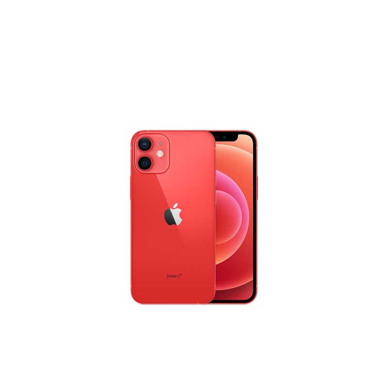 Offrez vous un iPhone 12 Mini 128 Go Rouge  grâce au paiement en plusieurs fois - sur Wedealee