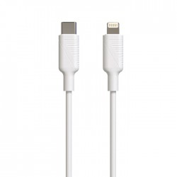 Acheter un Câble Type-C / Lightning 1,2m compatible Apple - neuf - paiement plusieurs fois
