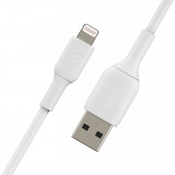 Acheter Câble 1m Belkin USB-A vers Lightning compatible Apple en plusieurs fois ou 24 fois - garantie 2 ans