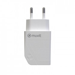 Acheter Muvit Chargeur secteur USB-A en plusieurs fois ou 24 fois - garantie 2 ans
