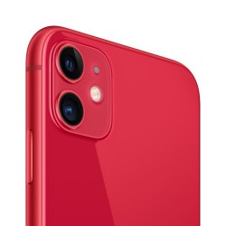Achetez votre iPhone 11 64 Go Rouge  en plusieurs fois - sur Wedealee