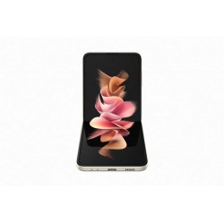 Acheter Galaxy Z Flip3 5G 128 Go Crème en plusieurs fois ou 24 fois - garantie 2 ans